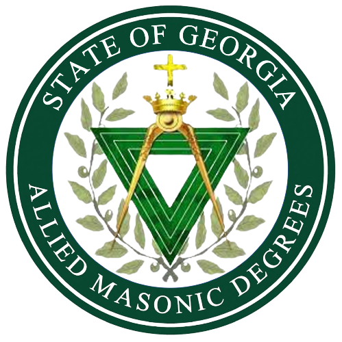 Allied Masonic Degrees - Georgia