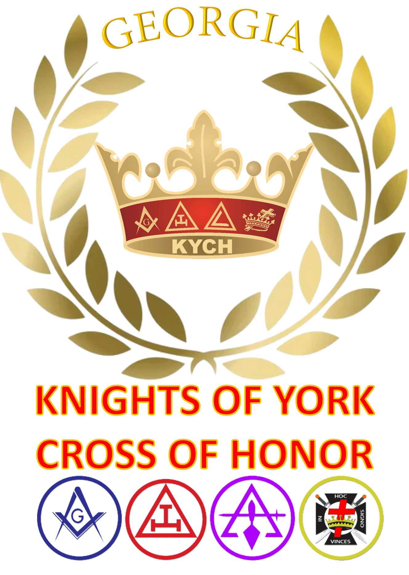 Knights of York Cross of Honor