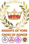 Knights of York Cross of Honor