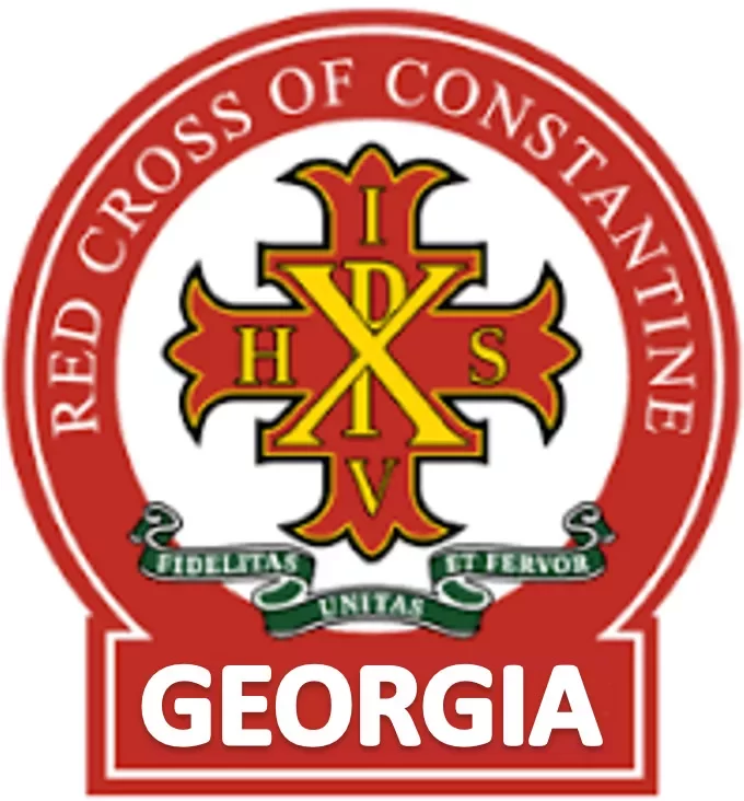 Red Cross of Constantine - Georgia